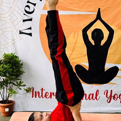 Yoga Competition 23