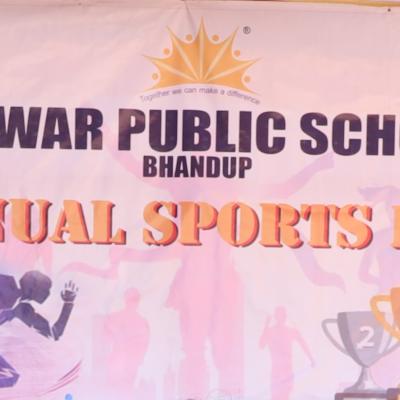 Pre-Primary Sports Meet