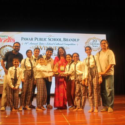 3rd Winner Dance Comp