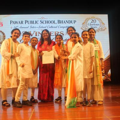 3rd Winner Music Comp