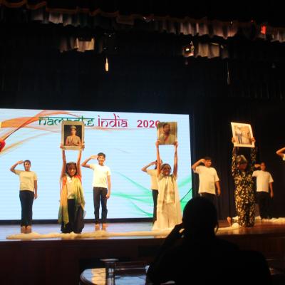 Dance Performances 12