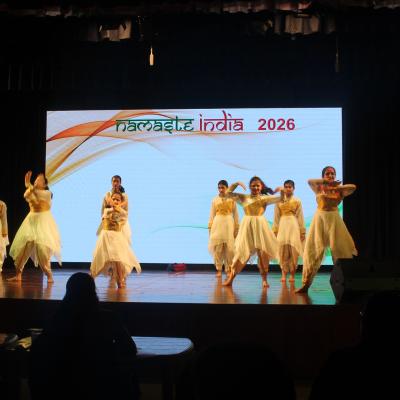 Dance Performances 1