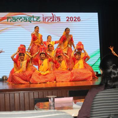 Dance Performances 8