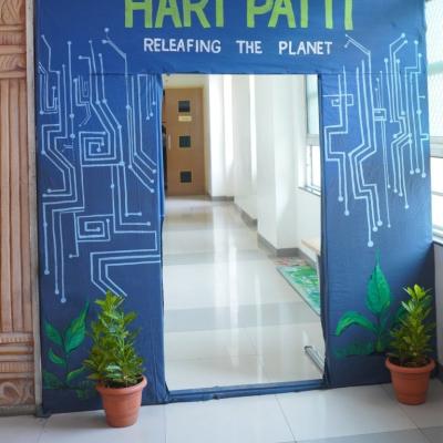 Grade 6 Annual Day - Hari Patti