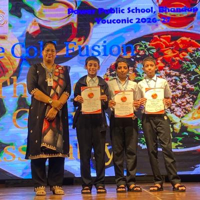 Youconic Prize Distr 32