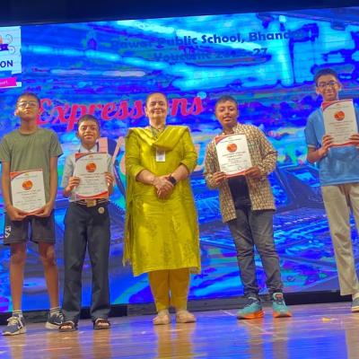 Youconic Prize Distr 56