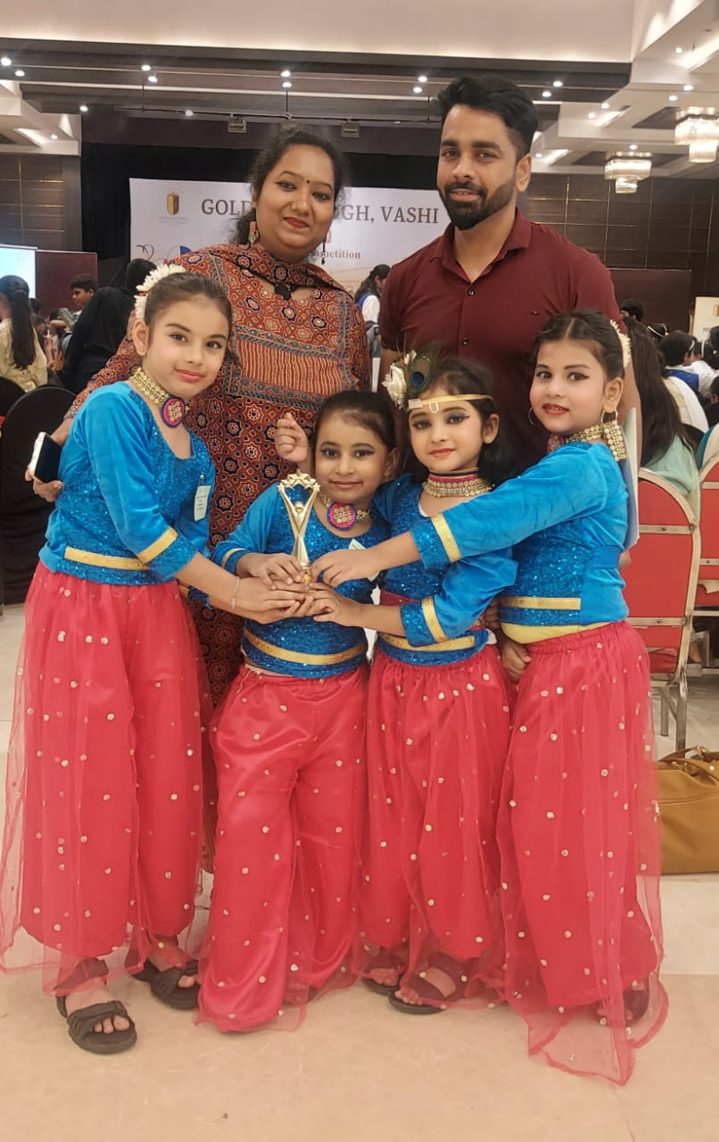 Crescendo Interschool Dance Competition