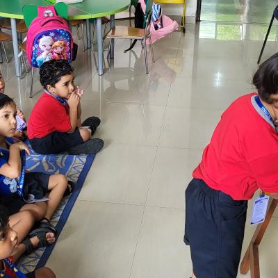 Growing Minds through Joyful Play