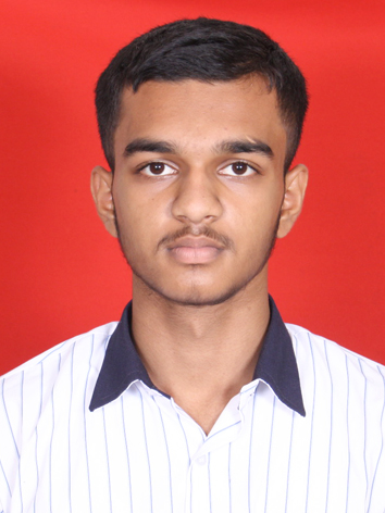 Master Samarth Kawale: Head Boy