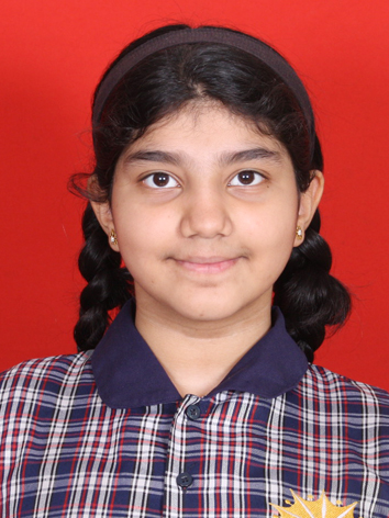 Ms. Naureen Aslam : Ruby House Vice-Captain
