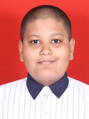 Master Aaroh Pankhe : Assistant Editor of English