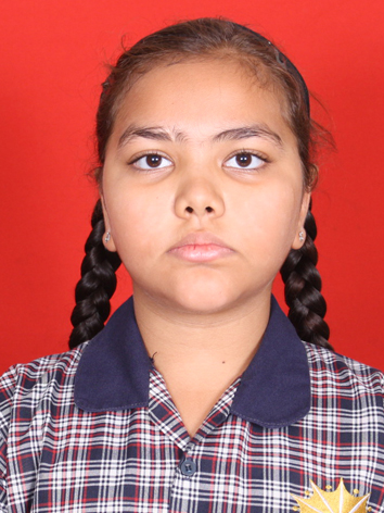 Ms. Jiya Agarwal : Assistant Editor of Hindi