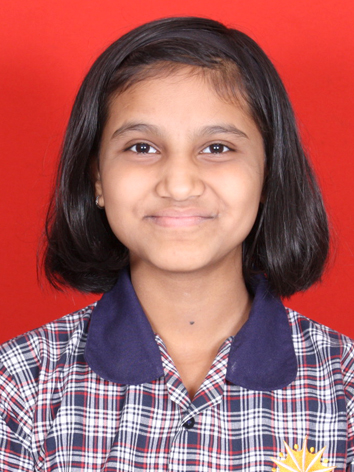 Ms. Pranavi Kadav : Chief Editor of Marathi