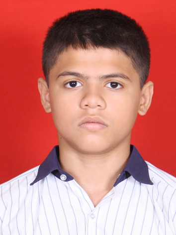 Master Shiv Bhattacharjee : Sports Captain