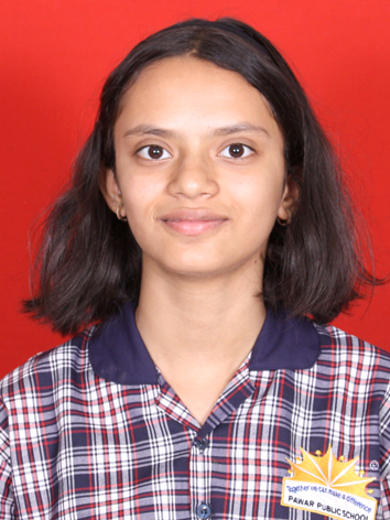 Ms. Nishtha Shrivastava : Sports Captain