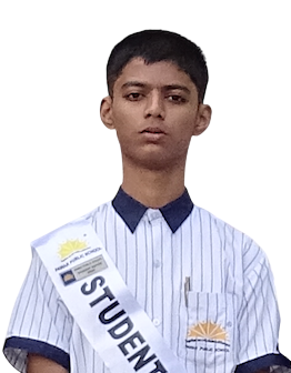 Master Unmesh Kshirsagar : Chief Editor of Hindi