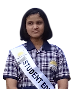 Ms. Pranavi Kadav : Chief Editor of Marathi