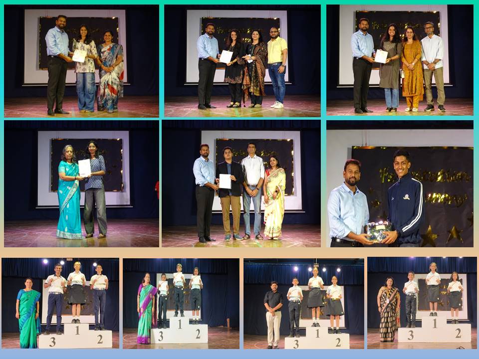 Prize Distribution and Felicitation Ceremony