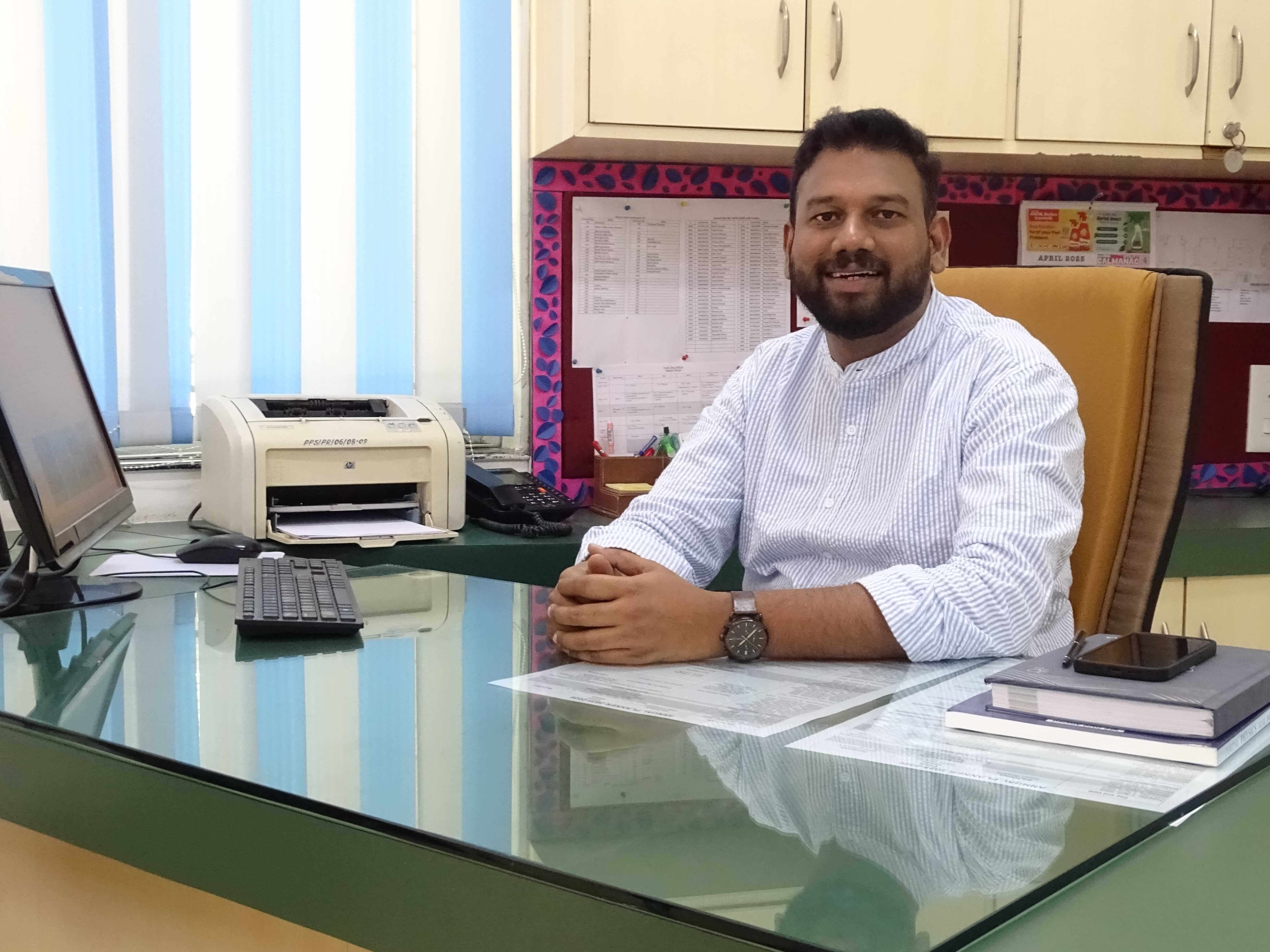 Principal's Message