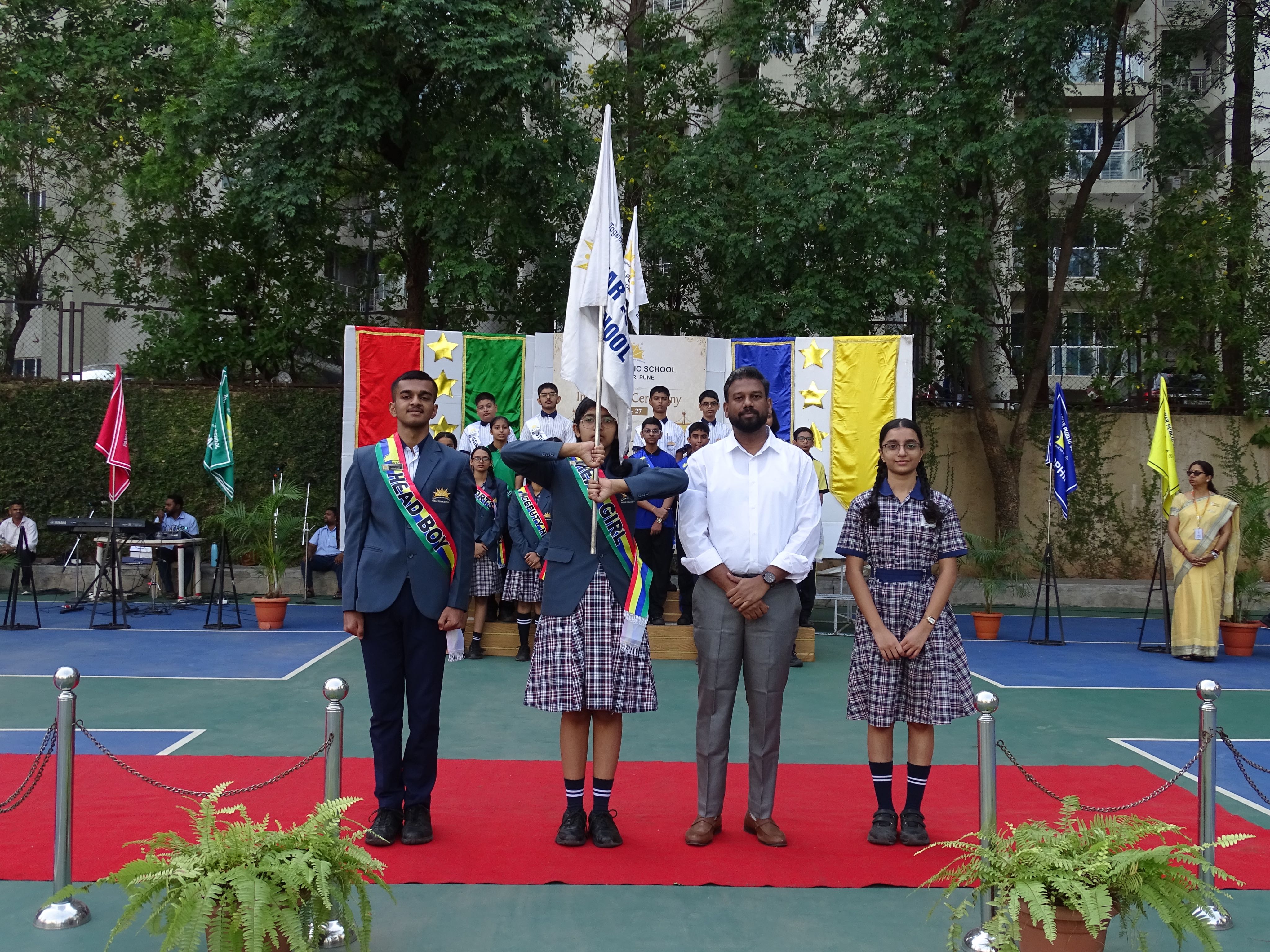 Investiture Ceremony 2026-2027