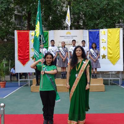 7 Emerald House Captain