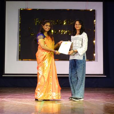 Prize Day21