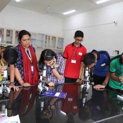 Biology Lab1