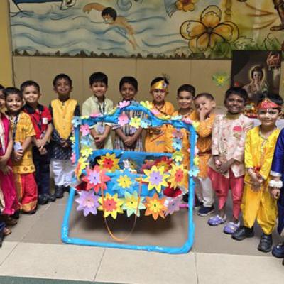 Janmashtami Celebration