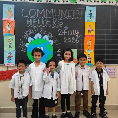 Community Helpers17