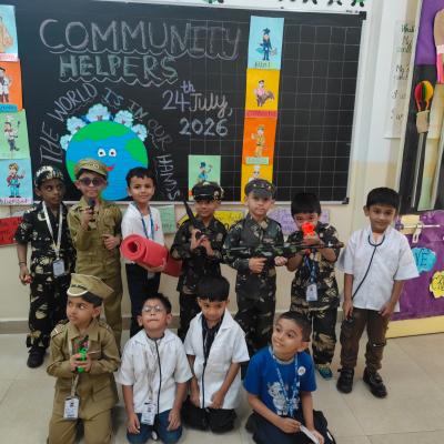 Community Helpers20