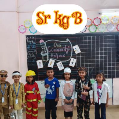 Community Helpers8