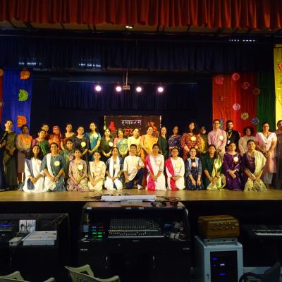 Inter-School Hindi Debate Competition - 