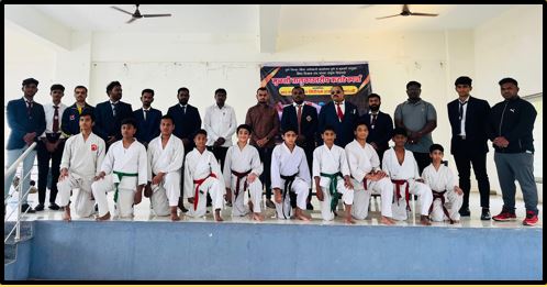 Karate Competition