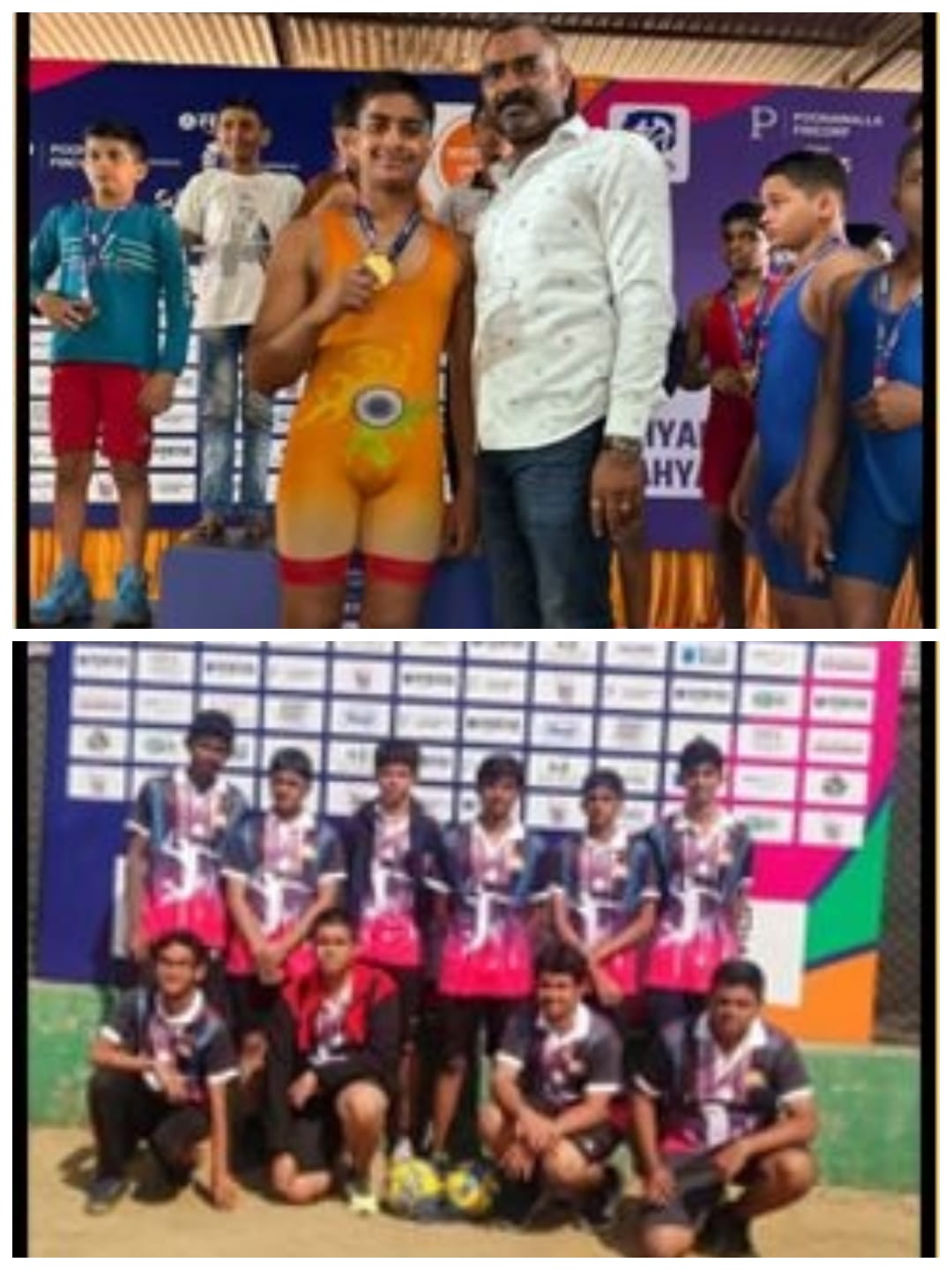 Sakal Schoolympics 2024.