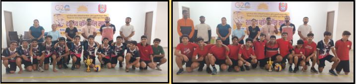 VOLLEYBALL CHAMPS 