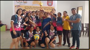VOLLEYBALL CHAMPS 
