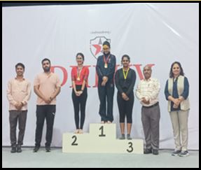 DSO Yoga Competition 2024