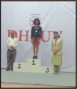 DSO Yoga Competition 2024