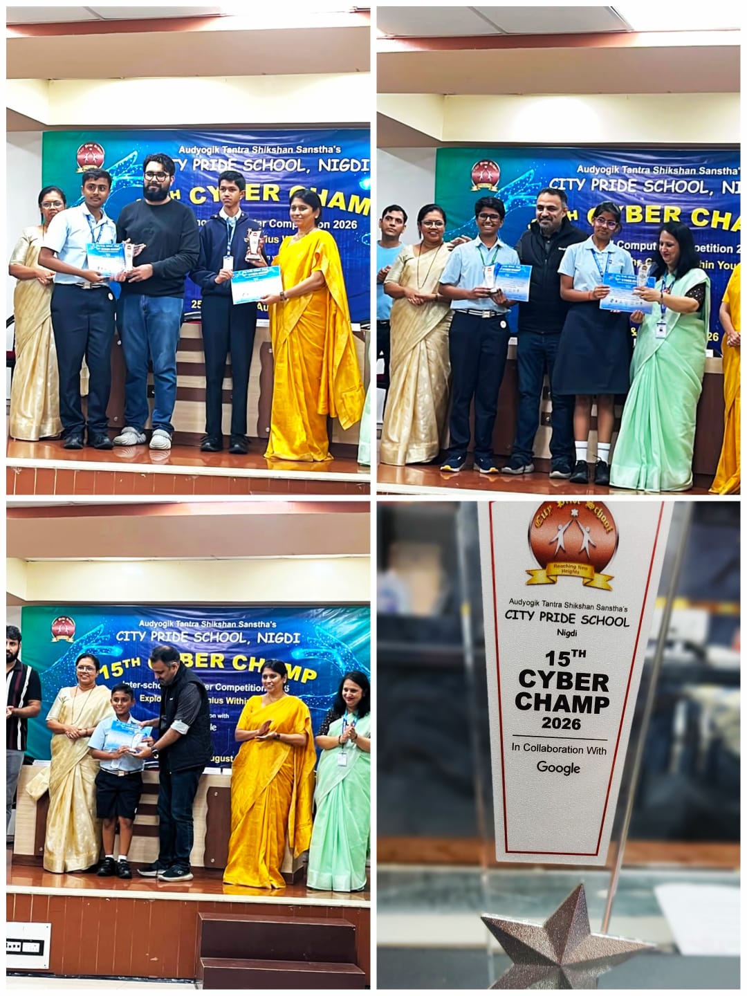 Cyber Champ Competition 2026