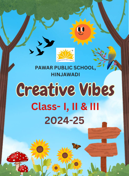 Newsletter 2024-25 Primary Section (Class I-III)