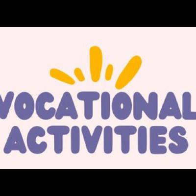 Vocational Activities