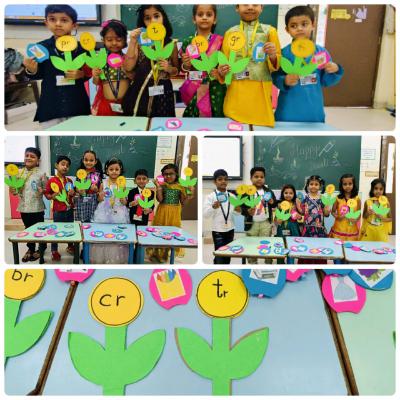 Pre-primary Section Photo Gallery