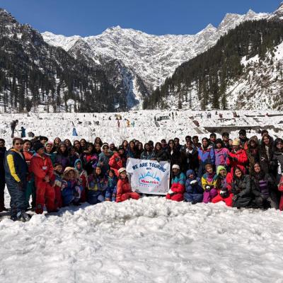 Annual Trip to Delhi-Manali-Amritsar