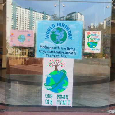 World Earth Day 2026