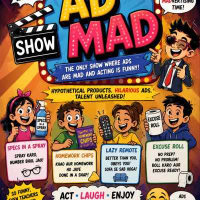 AD Mad Show 2026