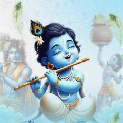 Janmashtami Celebration 2026 (Preschool)