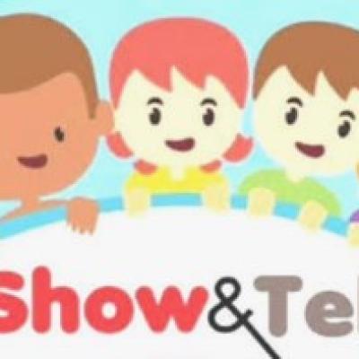 Show and Tell Activity (Pre-School)