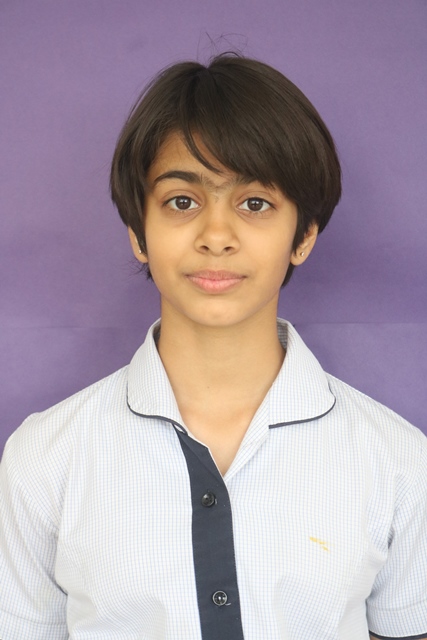 Ms. Chainika Virdi