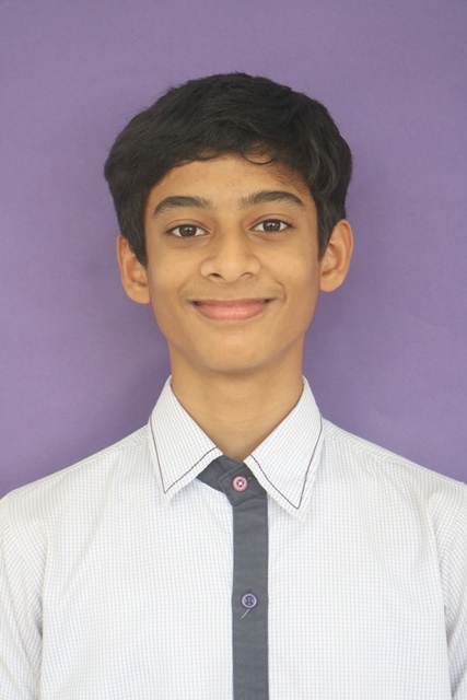 Mast. Devaj Parekh