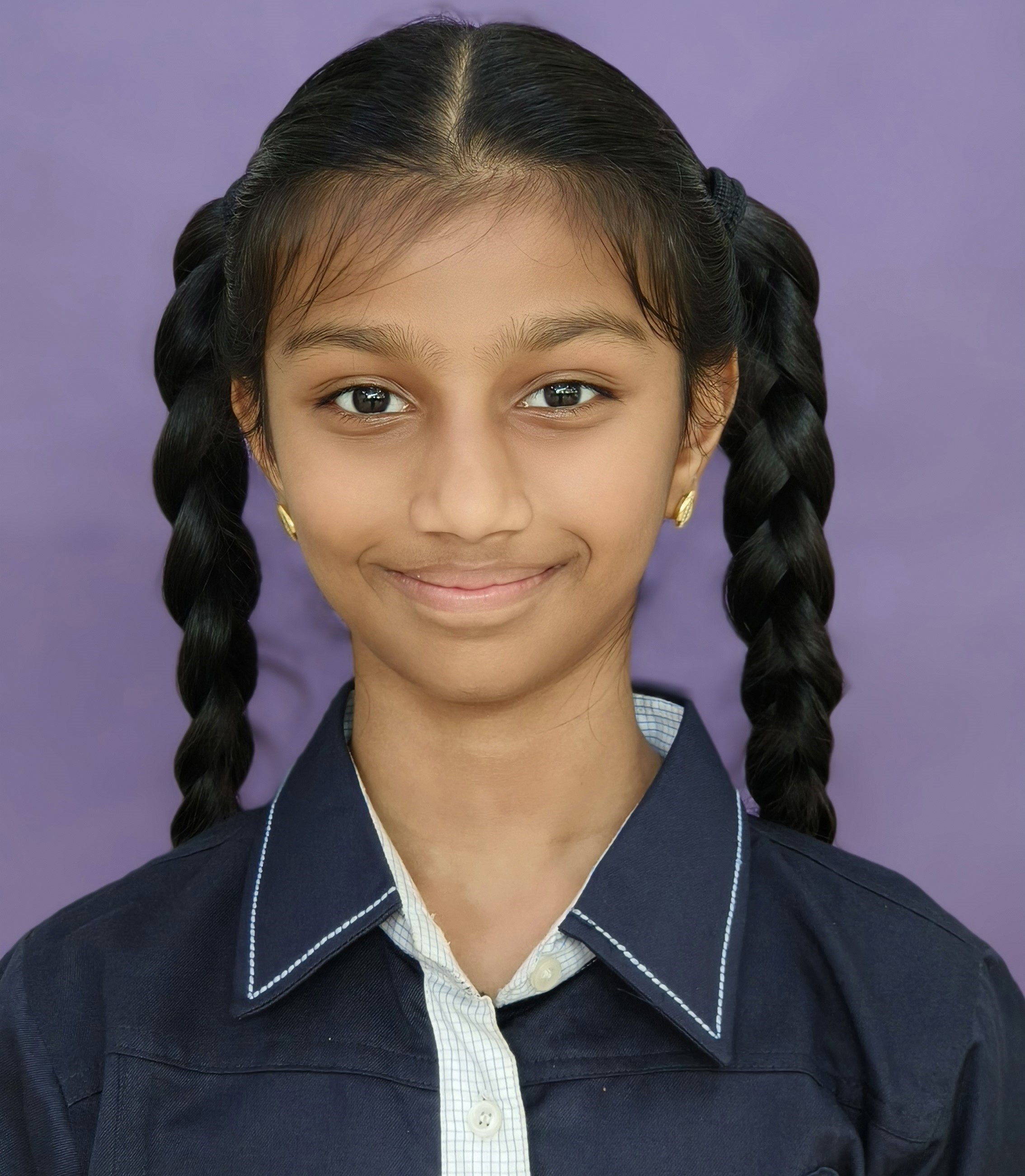 Ms. Dhriti Jigar Mistry